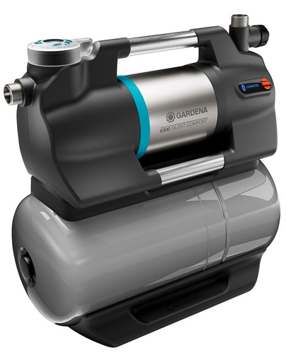 GARDENA Pompa de presiune 6300 SilentComfort