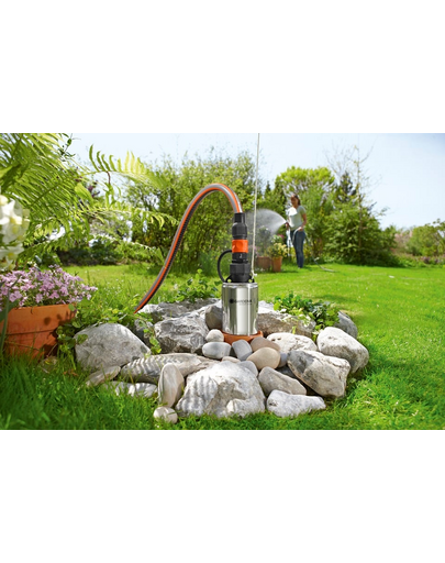 GARDENA Premium Pompa submersibila 6000/5 inox