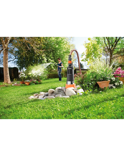GARDENA Premium Pompa puturi adanci 6000/5 inox automatic
