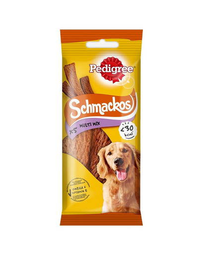 PEDIGREE Schmackos Multi Mix Recompense caine 36 g