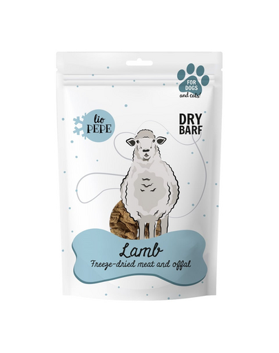 PAKA ZWIERZAKA PEPE Freeze-dried plaman de miel liofilizat pentru caini si pisici XL 90g