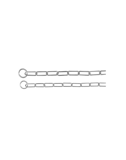 TRIXIE Zgarda strangulanta pentru caini 72 cm / 4 mm