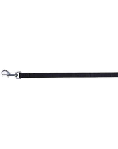 TRIXIE Lesa Classic pentru caine 1.00 m/20 mm negru