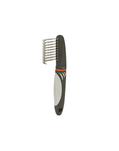 TRIXIE Pieptan pentru blana incalcita 19 cm