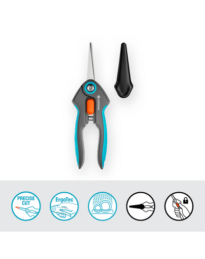 GARDENA Foarfeca de gradina pentru recoltare FreshCut