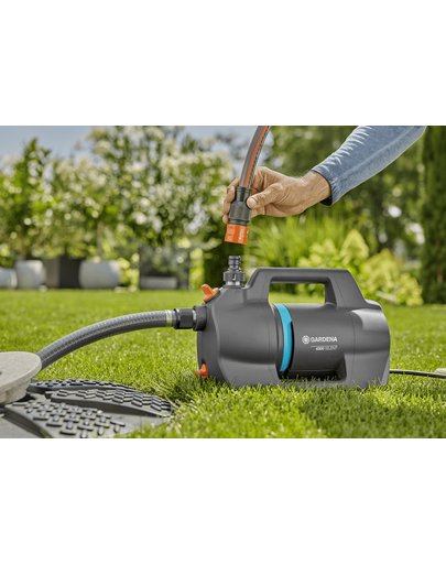 GARDENA Pompa de irigare de suprafata 4300 Silent