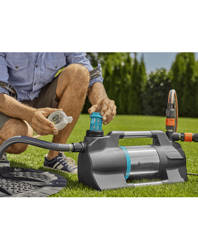GARDENA Pompa pentru gradina 5600 Silent+