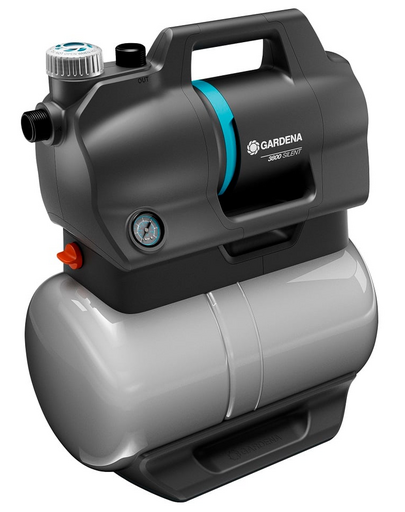GARDENA Rezervor de presiune 3800 Silent