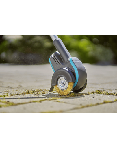 GARDENA Perie eliminare buruiana cu acumulator 1800/18V P4A