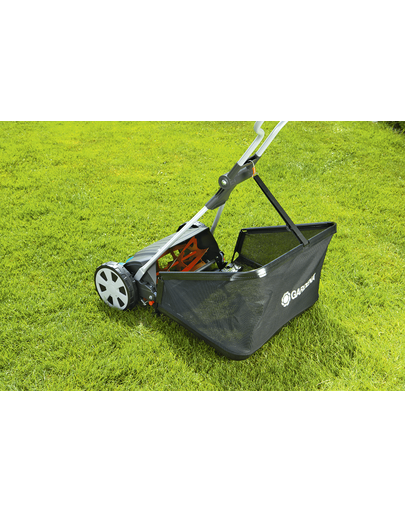 GARDENA Comfort Cositoare manuala cu cilindru 400 C