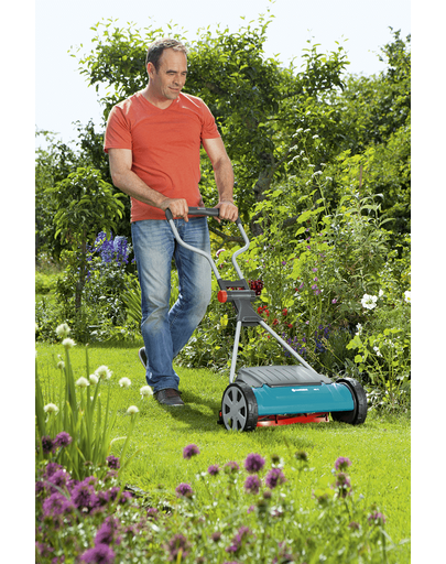 GARDENA Comfort Cositoare manuala cu cilindru 400 C