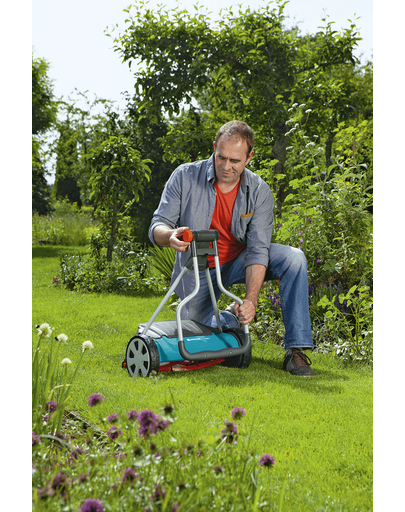 GARDENA Comfort Cositoare manuala cu cilindru 400 C