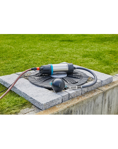 GARDENA Pompa submersibila de presiune 5900/4 inox automatic