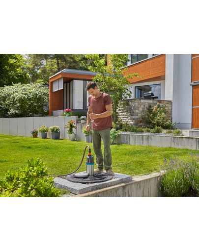 GARDENA Pompa submersibila de presiune 5900/4 inox automatic