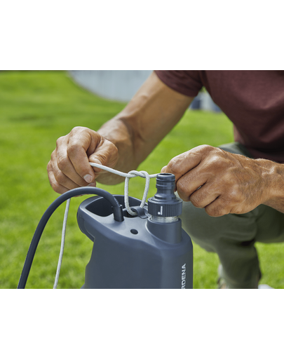 GARDENA Pompa submersibila de presiune 5900/4 inox automatic