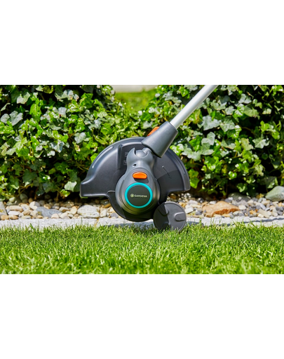 GARDENA Trimmer electric tuns iarba ComfortCut 550/28