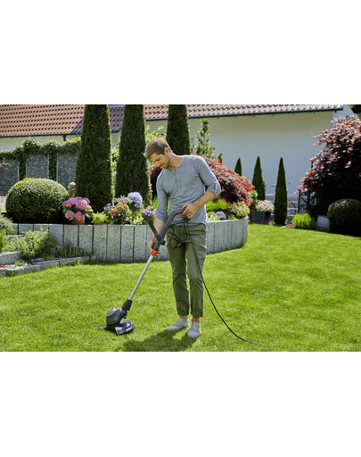 GARDENA Trimmer electric pentru gazon PowerCut 650/28