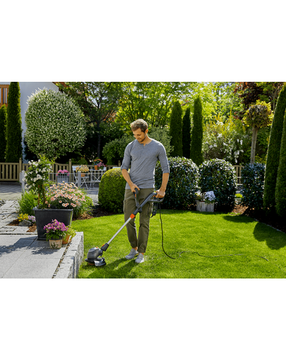 GARDENA Trimmer electric pentru gazon PowerCut 650/28