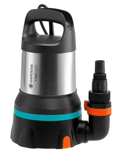 GARDENA Pompa drenaj apa curata 11000 Aquasensor