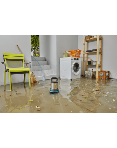 GARDENA Pompa evacuare apa murdara 20000 Aquasensor