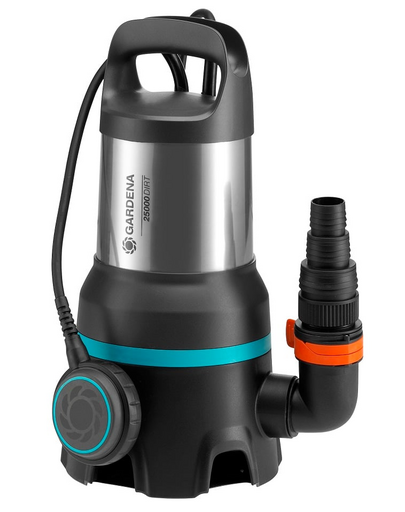 GARDENA Pompa submersibila drenaj apa reziduala 25000