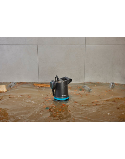 GARDENA Pompa submersibila pentru apa murdara 10500 BASIC