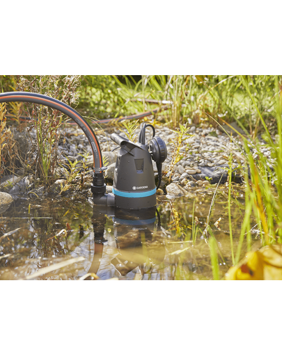 GARDENA Pompa submersibila pentru apa murdara 10500 BASIC