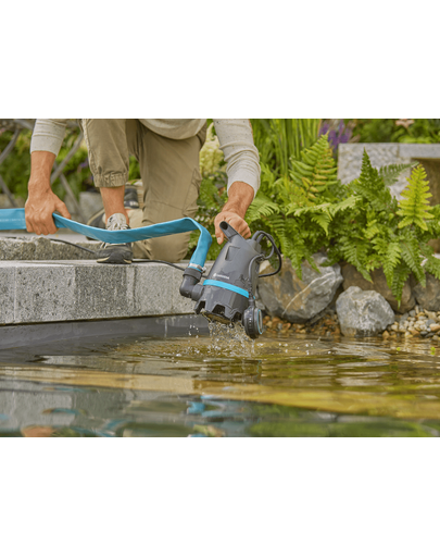 GARDENA Pompa submersibila pentru apa murdara 10500 BASIC