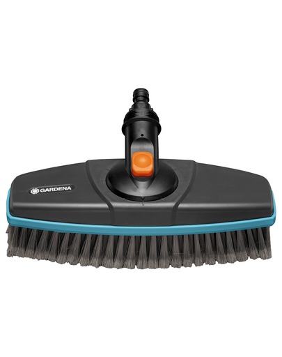 GARDENA Cleansystem perie curatare suprafete mai mari, delicate