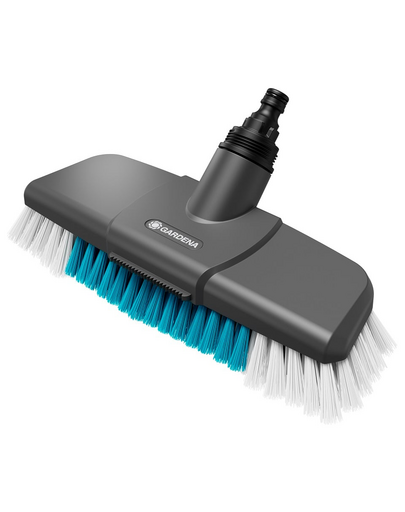 GARDENA Cleansystem perie tare pentru suprafete mari, rezistente la uzura