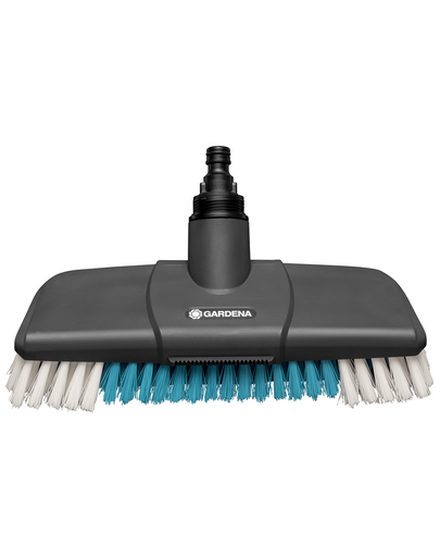 GARDENA Cleansystem perie tare pentru suprafete mari, rezistente la uzura