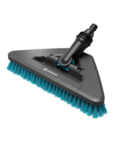 GARDENA Cleansystem perie dura pentru suprafete mari, rezistente la uzura