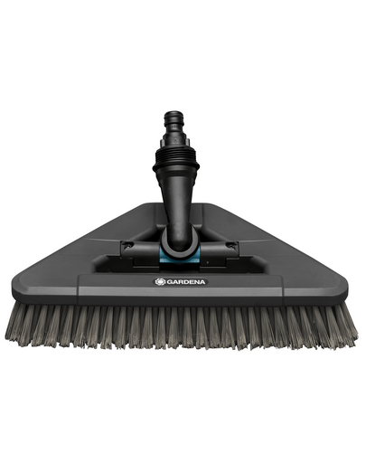 GARDENA Cleansystem perie flexibila, pentru suprafete mari, delicate