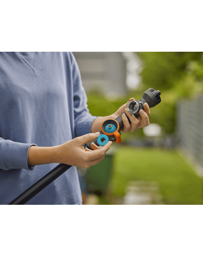 GARDENA Cleansystem Maner M, curatare cu apa suprafete mari