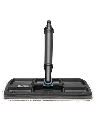 GARDENA Cleansystem stergator geam cu fleece din microfibra si racleta