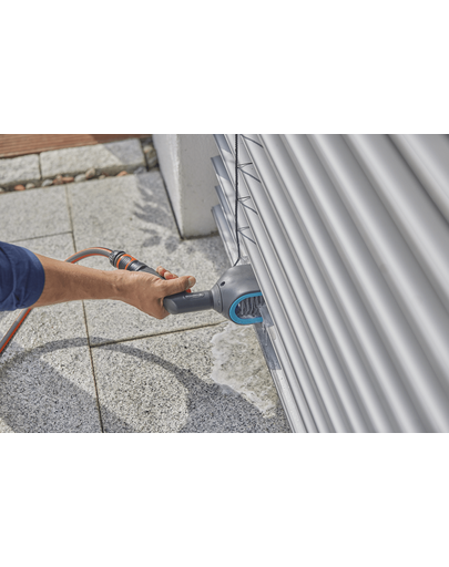 GARDENA Cleansystem perie curatare jaluzele, conectare la apa