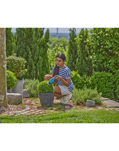 GARDENA Foarfeca cu baterie pentru iarba ClassicCut Li