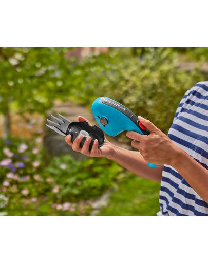 GARDENA Foarfeca cu baterie pentru iarba ClassicCut Li