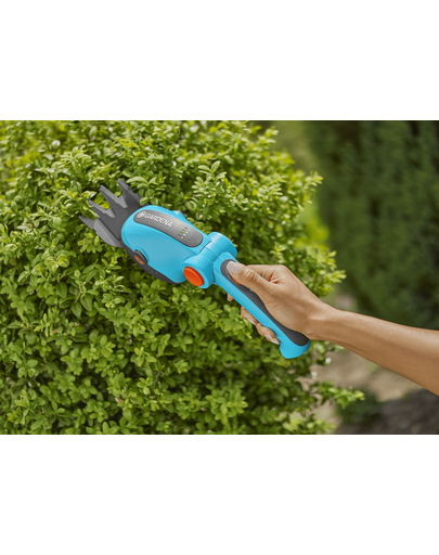 GARDENA Trimmer cu baterie pentru gazon ComfortCut Li