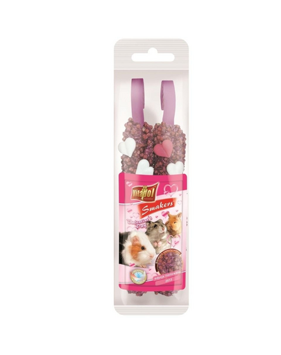 VITAPOL Smakers Valentine's Day pentru rozatoare si iepure
