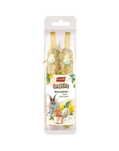 VITAPOL Smakers Easter pentru rozatoare