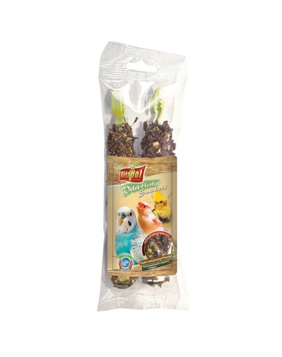 VITAPOL Smakers pentru pasari pentru evidentierea culorilor, cu ardei 90 g