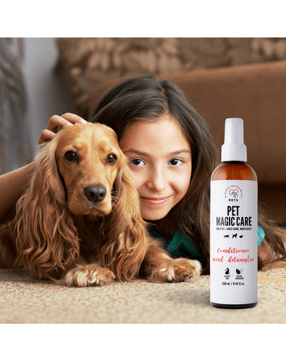 PETS Magic Care Balsam blana pisici, caini si rozatoare 250 ml