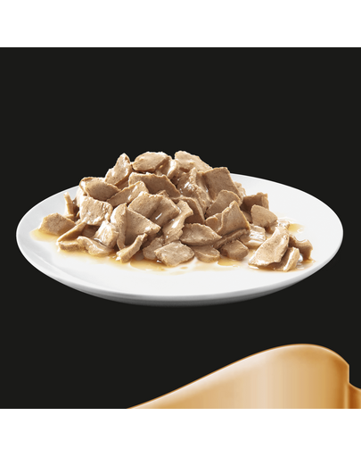 SHEBA selecție pasăre Fresh & Fine 6x50g