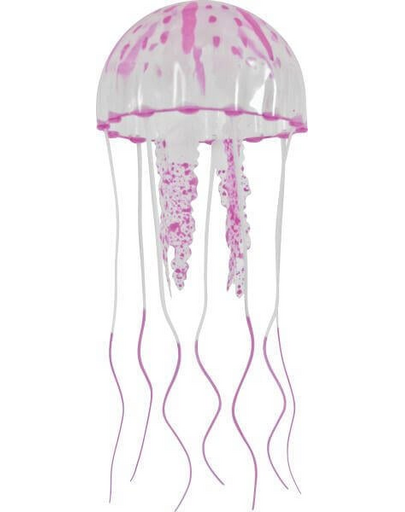 ZOLUX Decorațiune acvariu Sweetyfish Fluo Meduza L