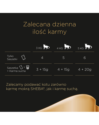 SHEBA selecție pasăre Fresh & Fine 6x50g