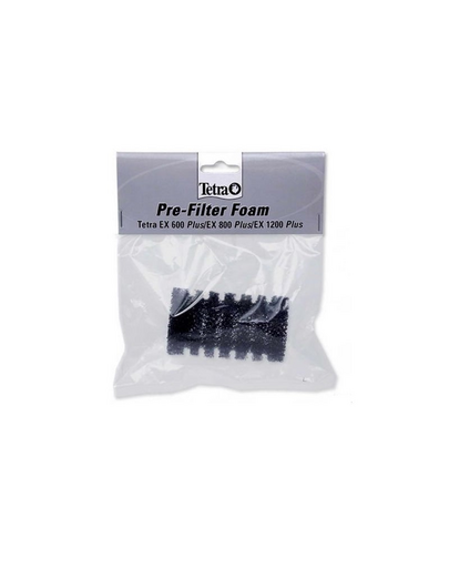 TETRA Pre-Filter Foam EX 400/600/800/1200 Plus Burete filtrant pentru filtre de exterior