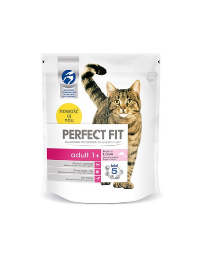 PERFECT Fit Adult 1+ bogat în somon 750 g