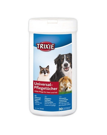 TRIXIE Servetele igienice universale 30 buc.