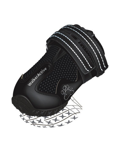 TRIXIE Incataminte caini Walker Active XS 2 buc.
